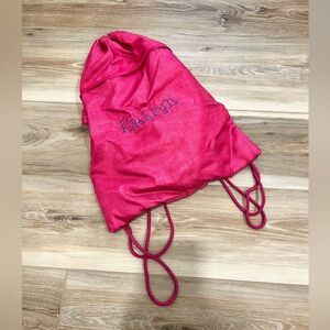 THIRTY ONE Kathryn Pink Drawstring Bag